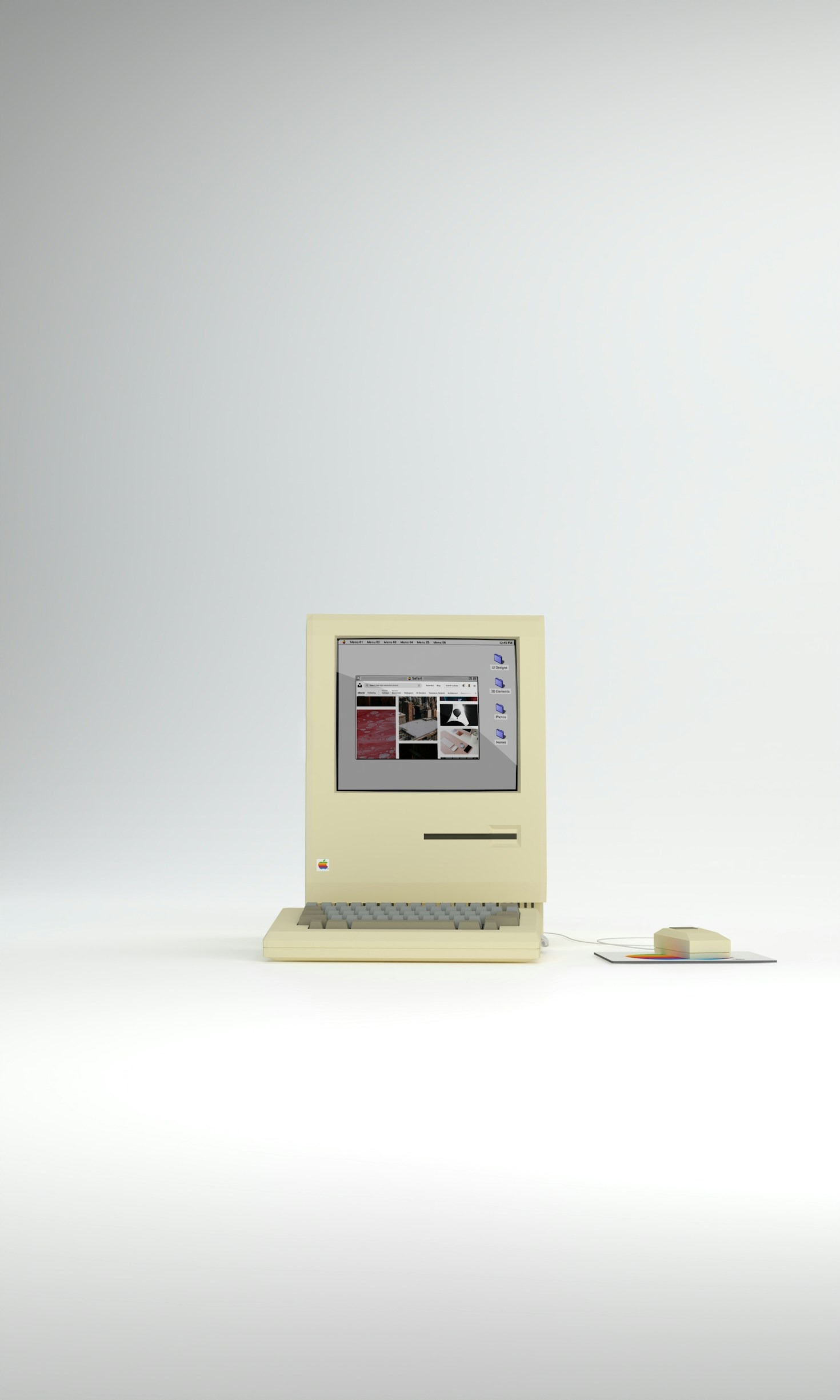 Cómo ‘The iArchives’ redefine la tecnología retro